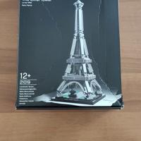 Lego torre eiffel 21019