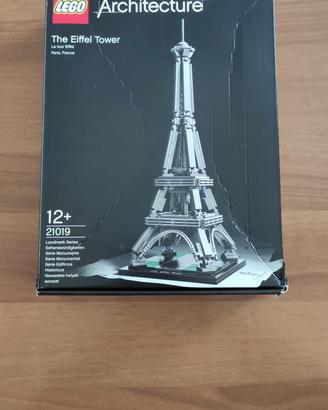 Lego torre eiffel 21019