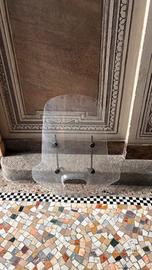 Parabrezza originale per e-scooter serie ES