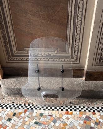 Parabrezza originale per e-scooter serie ES