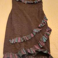 Abito originale Sorelle Fontana vintage