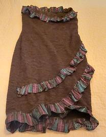 Abito originale Sorelle Fontana vintage