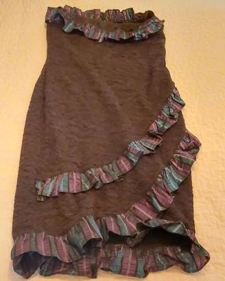 Abito originale Sorelle Fontana vintage