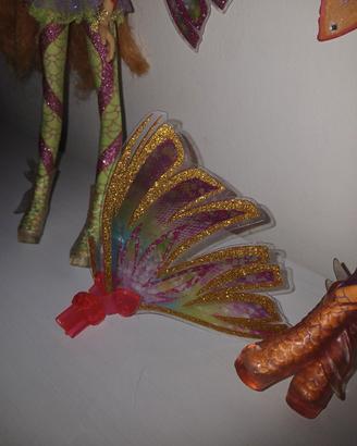 bambole winx sirenix