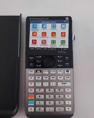 calcolatrice grafica HP PRIME