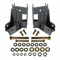 Synergy rilocatore ammortizzatori post JEEP JK