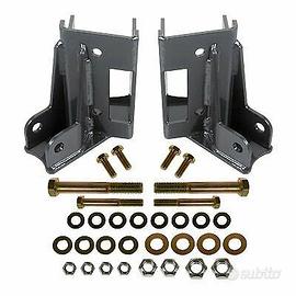 Synergy rilocatore ammortizzatori post JEEP JK