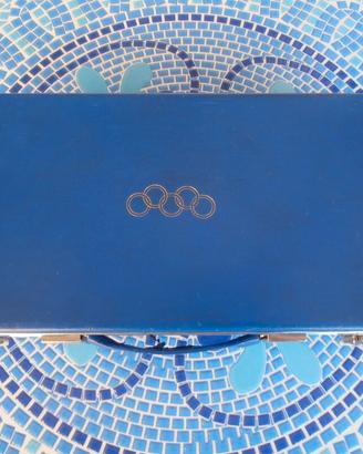 RARA VALIGETTA BERETTA m.80 OLIMPICA