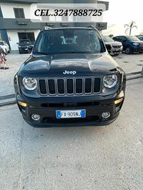 JEEP RENEGADE 1.6 120CV KM CERTIFICATI