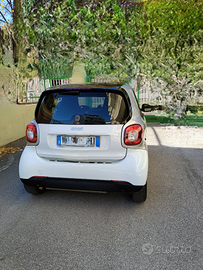 Smart Benzina automatica