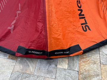 Kite Slingshot code 9