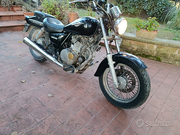 Suzuki marauder gz250