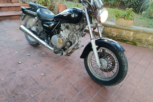 Suzuki marauder gz250
