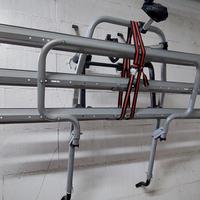 portabici universale per auto
