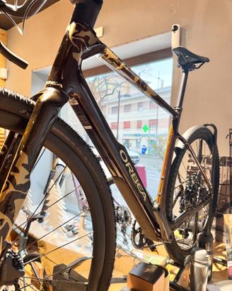 Orbea Terra m30team 1x12 tg L - Gravel