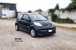 Peugeot 107 1.0 68CV 5p. Sweet Years