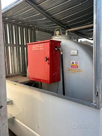 Ciaterna gasolio 110%