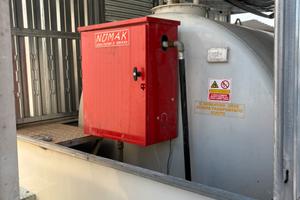 Ciaterna gasolio 110%