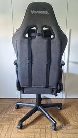 Sedia gaming oversteel