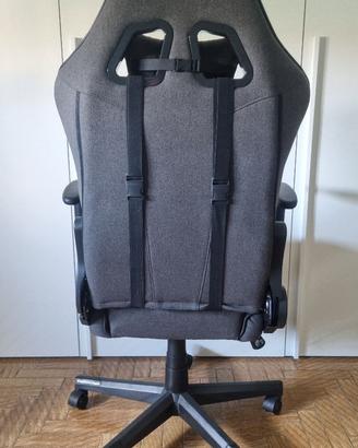Sedia gaming oversteel