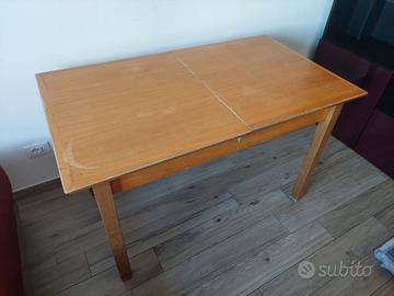 Tavolo allungabile legno
