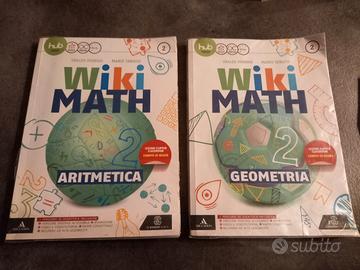 Wiki MATH 2 Aritmetica e Geometria
