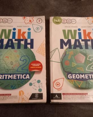 Wiki MATH 2 Aritmetica e Geometria