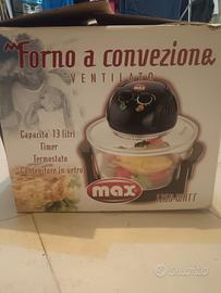 forno a convenzione 