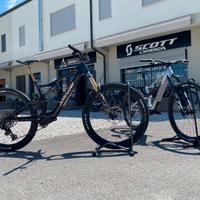 E-bike carbonio AMFLOW PL DJI