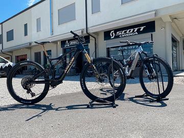 E-bike carbonio AMFLOW PL DJI