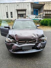 Subaru Legacy 2.0 Bifuel