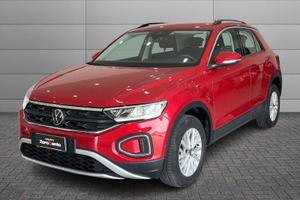 Volkswagen T-Roc 1.0 tsi Life 110cv