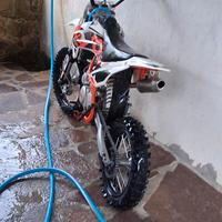 Pit bike tt 140 kayo 