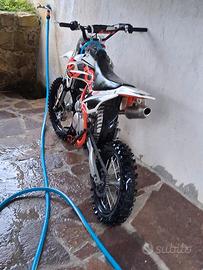 Pit bike tt 140 kayo 