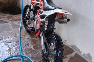 Pit bike tt 140 kayo 