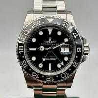 Rolex GMT-MASTER II