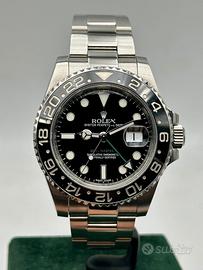 Rolex GMT-MASTER II