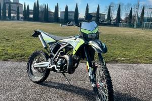 Fantic 50 2020 Enduro