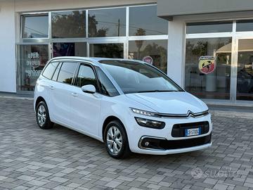 Citroen Grand C4 SpaceTourer BlueHDi 130 S&S Feel 