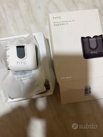 Cuffie htc senza filo nuove