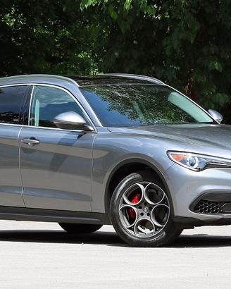 Ricambi alfa romeo stelvio