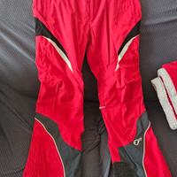 pantaloni sci uomo