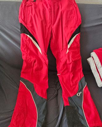 pantaloni sci uomo