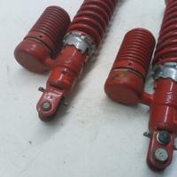 HONDA CB 1100 R 80 83 coppia ammortizzatori poster