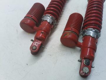 HONDA CB 1100 R 80 83 coppia ammortizzatori poster