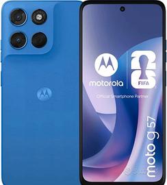 Sigillato Nuovo Originale Moto G57 5g 8 RAM 256 GB
