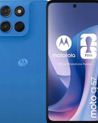 Sigillato Nuovo Originale Moto G57 5g 8 RAM 256 GB
