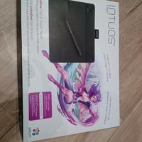 tavoletta grafica Wacom Intuos Comic