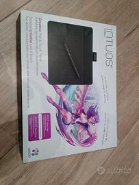 tavoletta grafica Wacom Intuos Comic