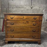 Cassettone antico metà ‘800